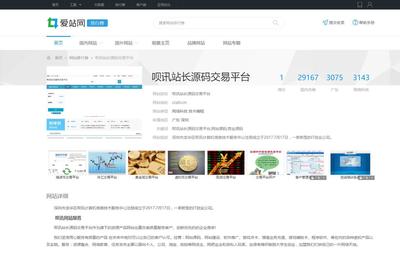 站長們的福音,愛站網首次收錄唄訊站長源碼 - 今日頭條(www.toutiao.com)