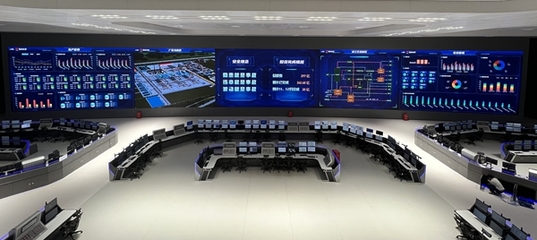 鑒往知來，凝心聚力 榆林化學公司信息系統(tǒng)集成服務(wù)的信息化建設(shè)砥礪奮進