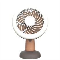 風格派 A202 口袋怪獸充電風扇燈深度評測 手持臺扇二合一，USB靜音小風扇的全能之選