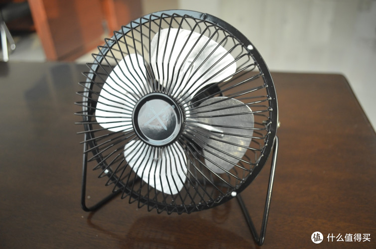夏日降溫神器 洪劍USB迷你電風扇實測體驗